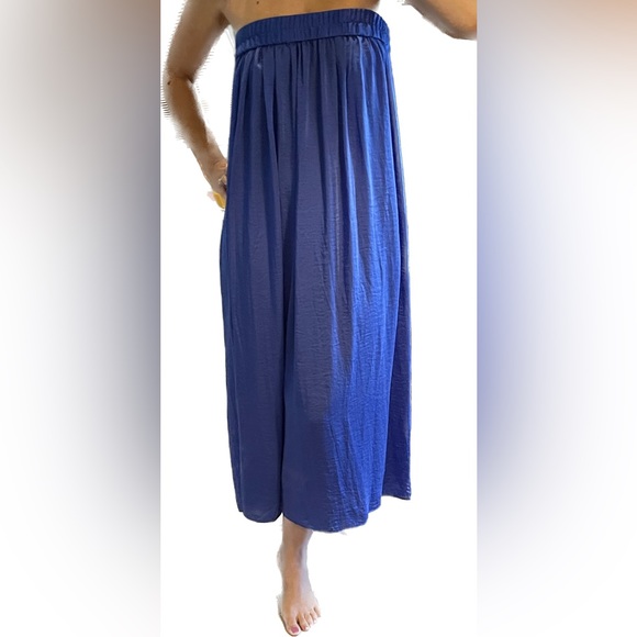 NEW Mango Convertible Maxi Skirt/Dress - Picture 2 of 6